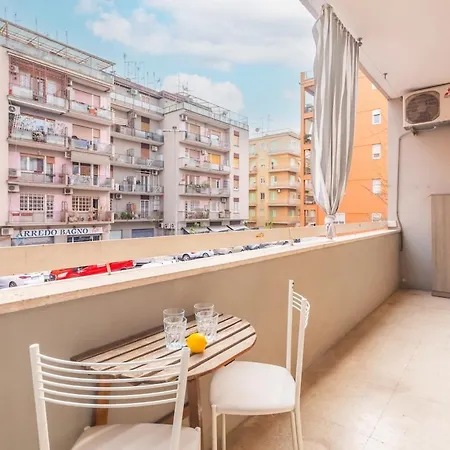 Apartment Elegante E Luminoso Con Metro Vicina *