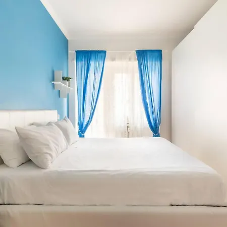Apartment Elegante E Luminoso Con Metro Vicina *